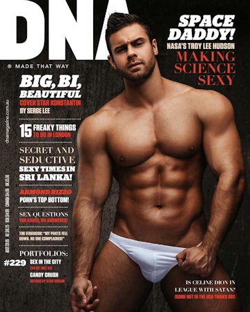 DNA Magazine Preview
