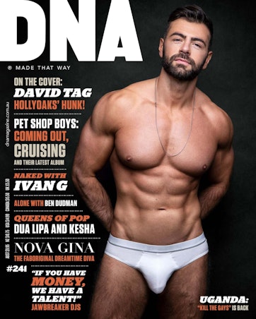 DNA Magazine - DNA Sexiest Man Alive Collection Special Issue