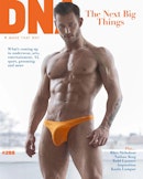 DNA Magazine Complete Your Collection Cover 3