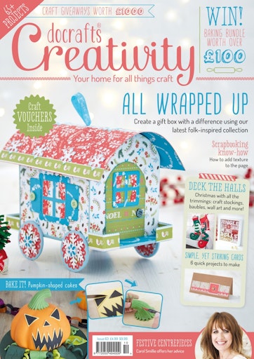 docrafts® Creativity Preview