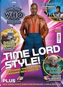 Doctor Who Magazine Complete Your Collection Cover 3