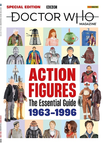 Doctor Who Magazine Issue 595 – Merchandise Guide - The Doctor Who Site