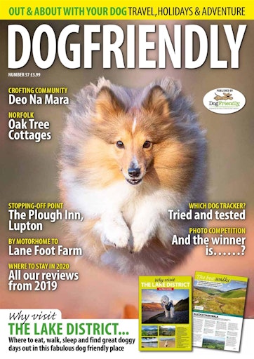Dog Friendly Magazine Jan Feb 2020 Subscriptions Pocketmags