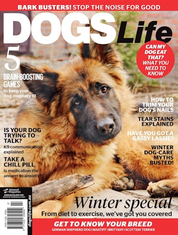 Dogs Life Preview