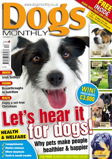 Dogs Monthly Preview