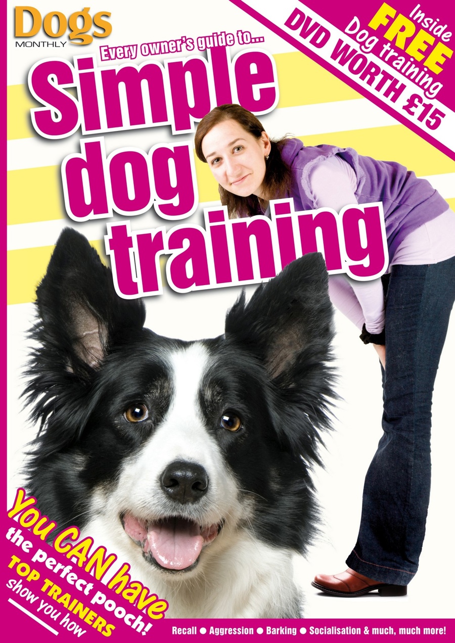 simple dog training