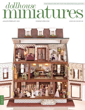 Dollhouse Miniatures Preview