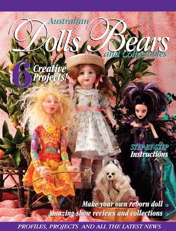 Dolls Bears & Collectables Preview