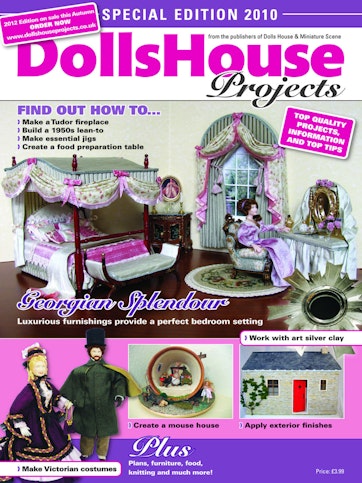 Dolls House Projects-Special Ed. Preview