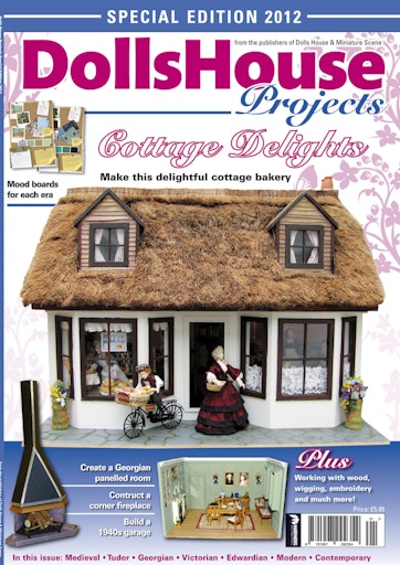 Dolls House Projects-Special Ed. Preview