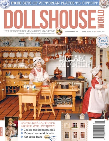 Dolls House World Preview