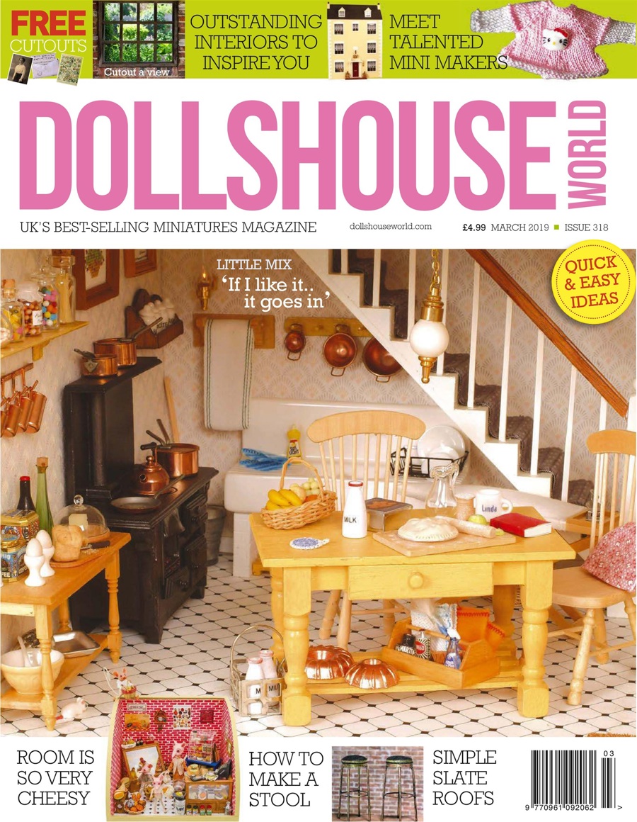 dolls house makers