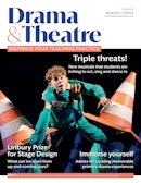 Drama and Theatre Complete Your Collection Cover 1