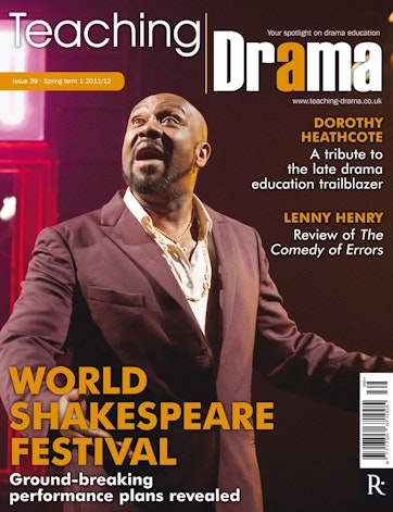 Drama and Theatre Preview