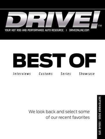 Drive Preview