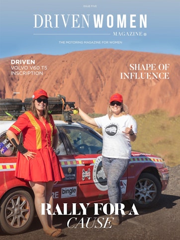 Driven Women Magazine Preview