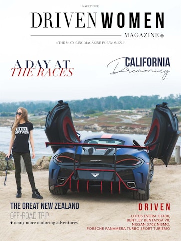 Driven Women Magazine Preview