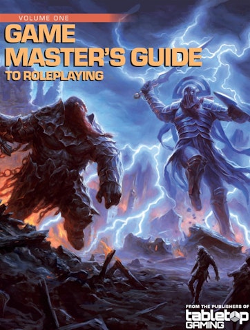Game Master's Guide Preview