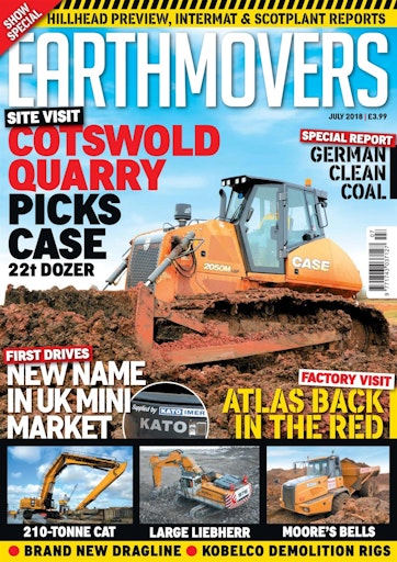 Earthmovers Preview
