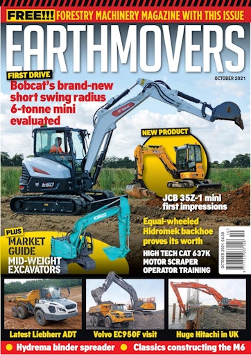 Earthmovers Preview