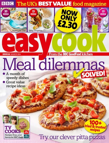 Easy Cook Magazine Preview
