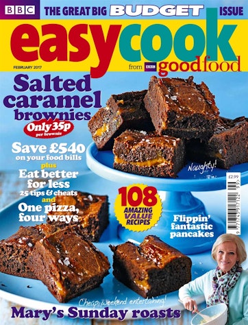 Easy Cook Magazine Preview