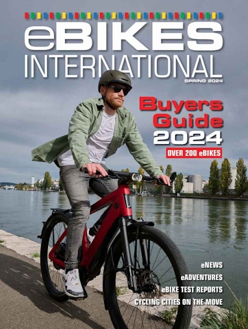eBikes International Preview