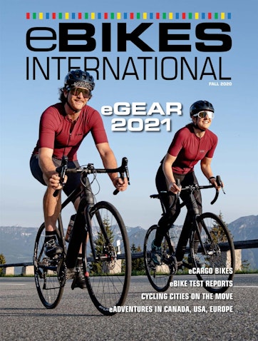 eBikes International Preview