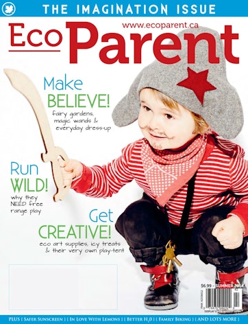 Ecoparent Magazine Preview