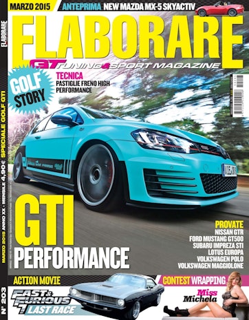 Elaborare GT Tuning Preview