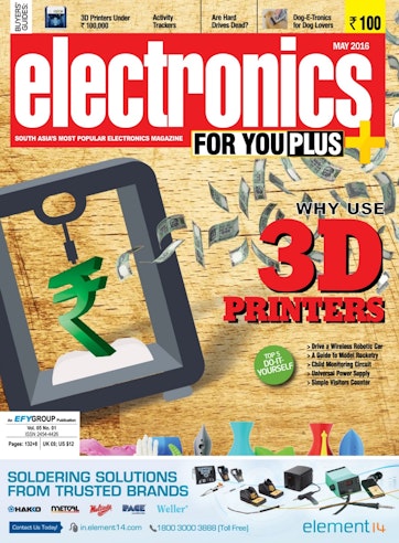 Electronics For You Preview