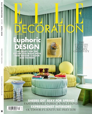 UK Elle Decoration magazine