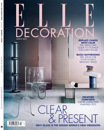 ELLE Decor Magazine Membership Print - ELLE Decor Shop