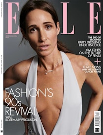 Elle Magazine Mar 2021 Edição anterior