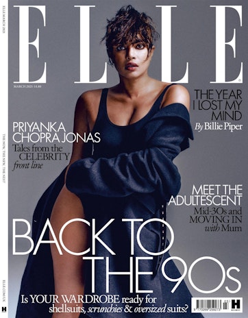 Elle Magazine Mar 2021 Edição anterior