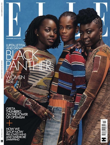Elle Magazine Nov-22 Edição anterior