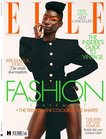 Elle Magazine - OctNov 21 Edição anterior