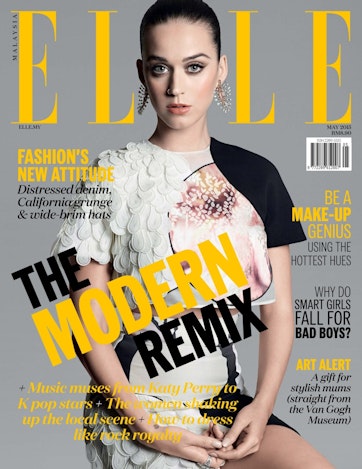 ELLE Malaysia Preview