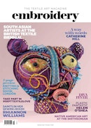 Embroidery Magazine Discounts