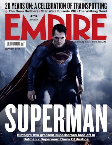 Empire Magazine - March 2016 Back Issue