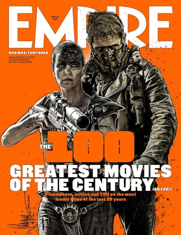 Empire Magazine March 2020 Subscriptions Pocketmags