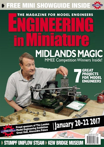 Engineering in Miniature Preview