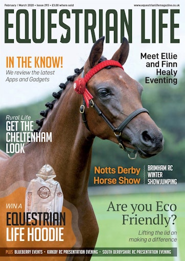 Equestrian Life Magazine Preview