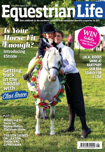 Equestrian Life Magazine Preview