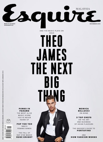 Esquire Malaysia Preview