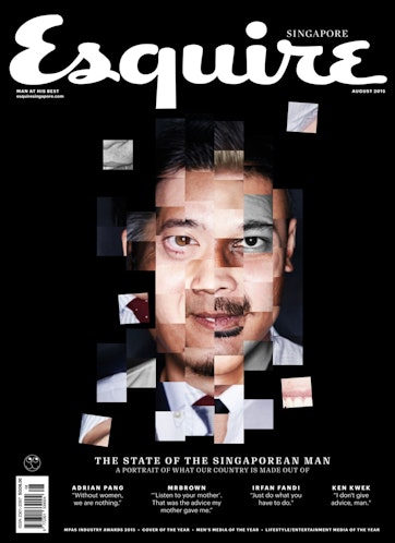 Esquire Singapore Preview