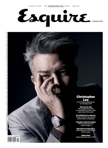 Esquire Singapore Preview