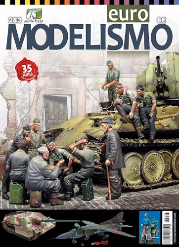 Euromodelismo - 283 Back Issue