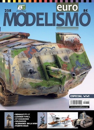 Euromodelismo Magazine - 258 Issue