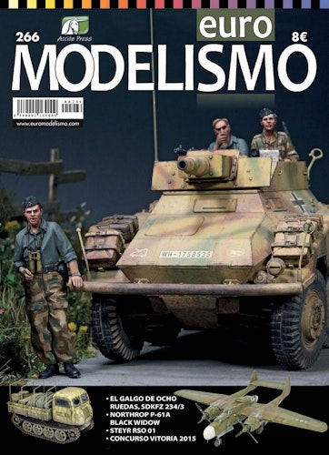 Magazine - EuroModelismo266 Back